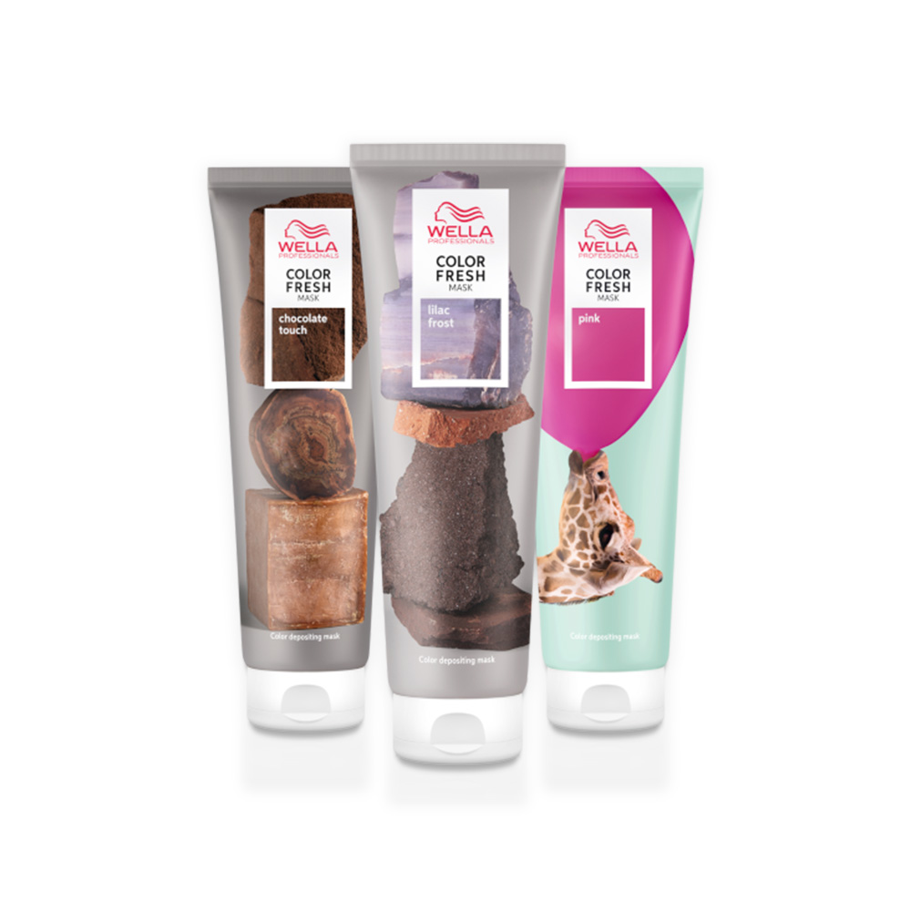 Wella Professionals Color Fresh Mask