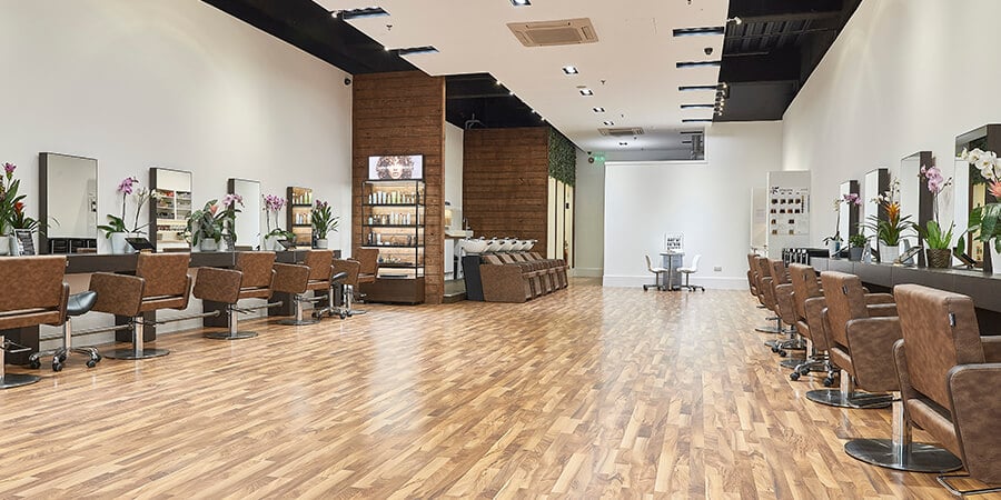 Inspirational Interiors: Hair and beauty salon design and decors ideas