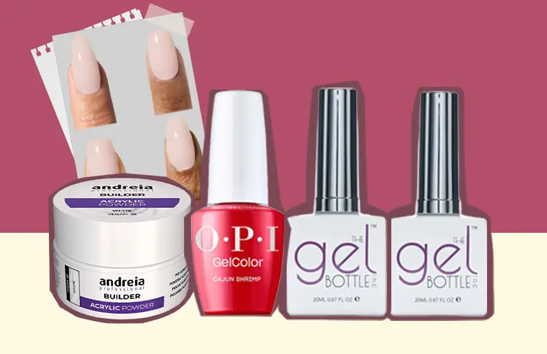 Shop Exclusive Nail Deals for Professionals
