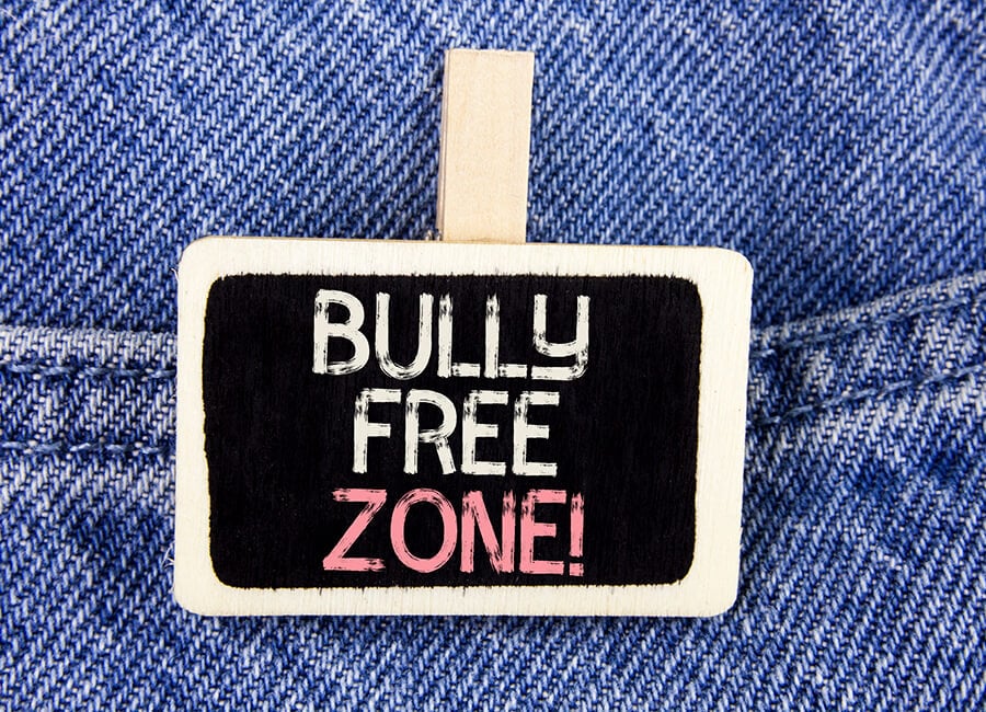Dealing with workplace bullying in your salon