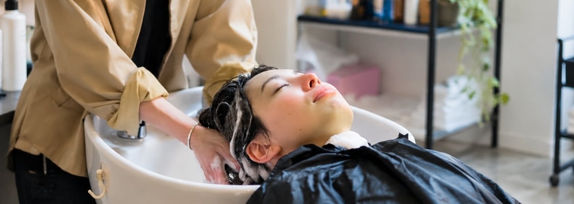 salon services bond repair
