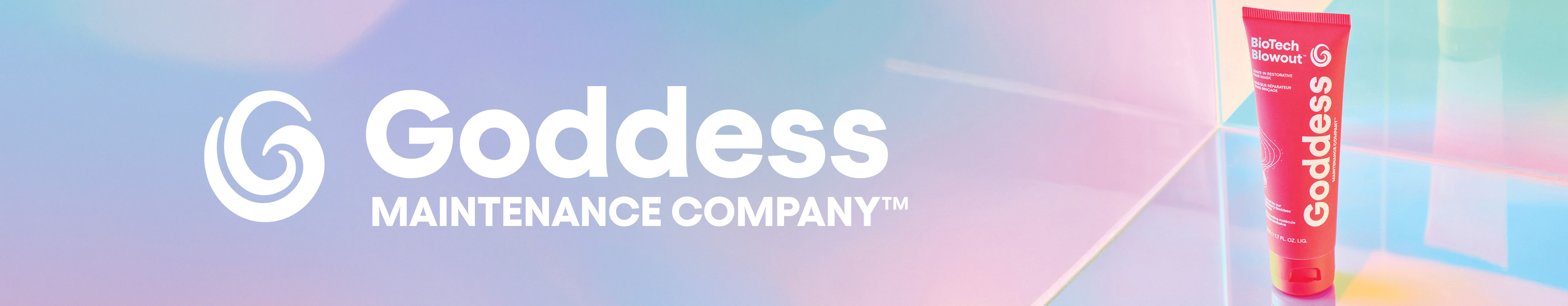 Goddess Maintenance Company header banner Goddess Maintenance Company header banner