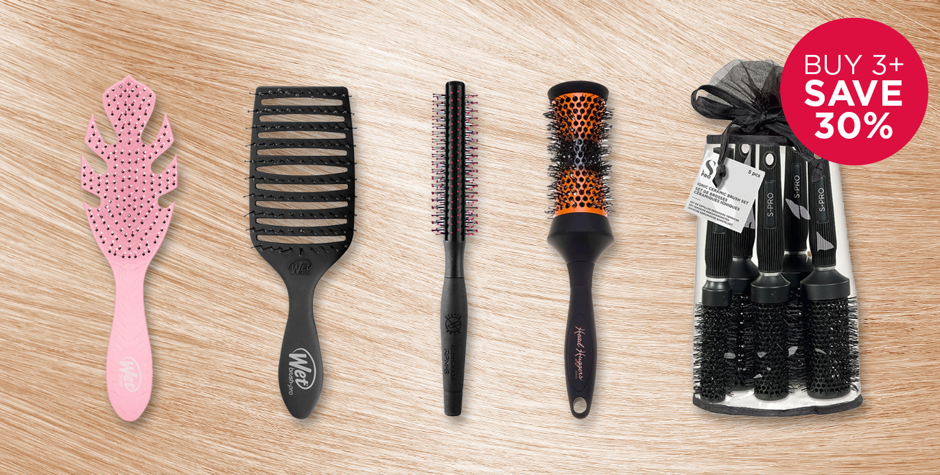 Salon hair supplies sales