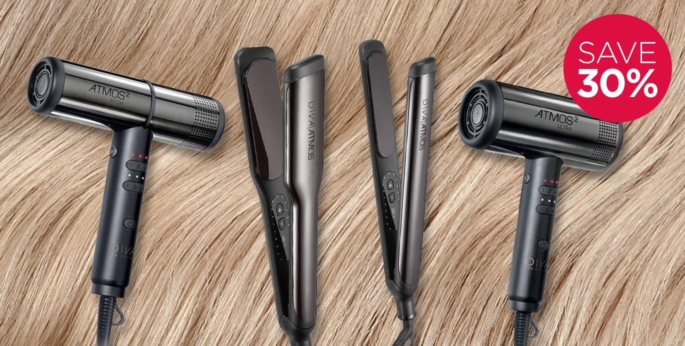 Save 30% across selected Diva Electricals