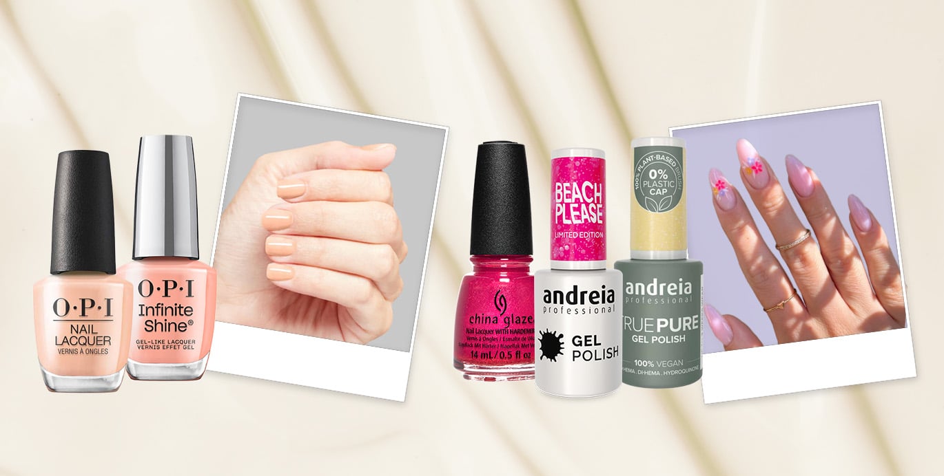 Shop New Summer Nail Collections