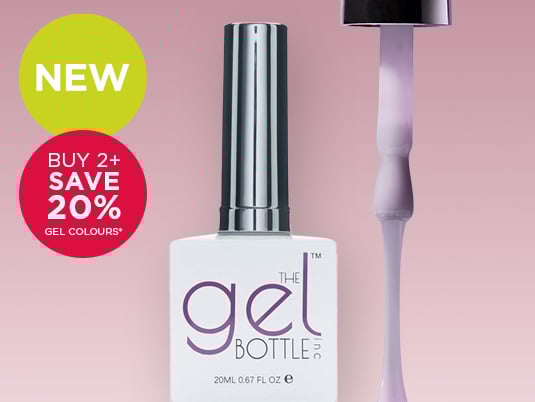 The Gel Bottle Hard BIAB