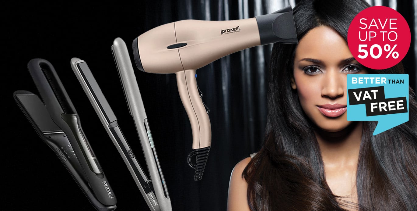 Save up to 50% across Proxelli Electricals