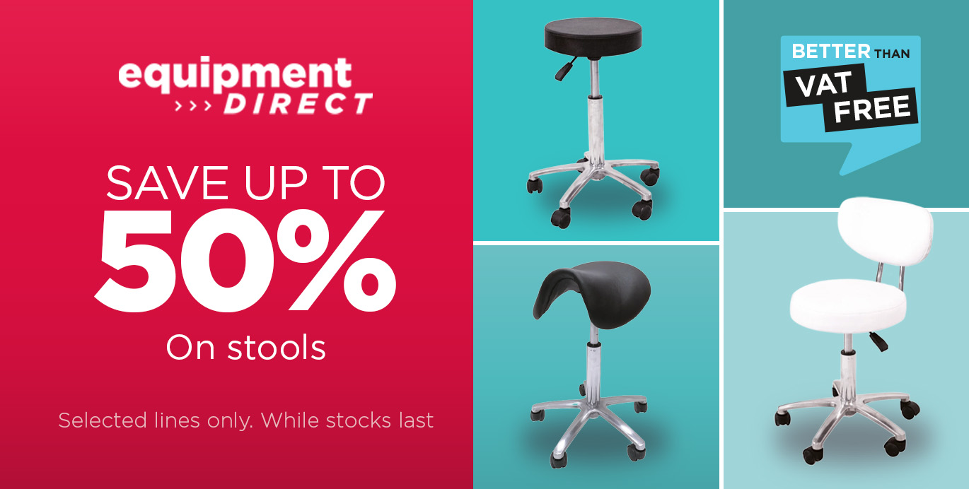 Save up to 50% off on Stools
