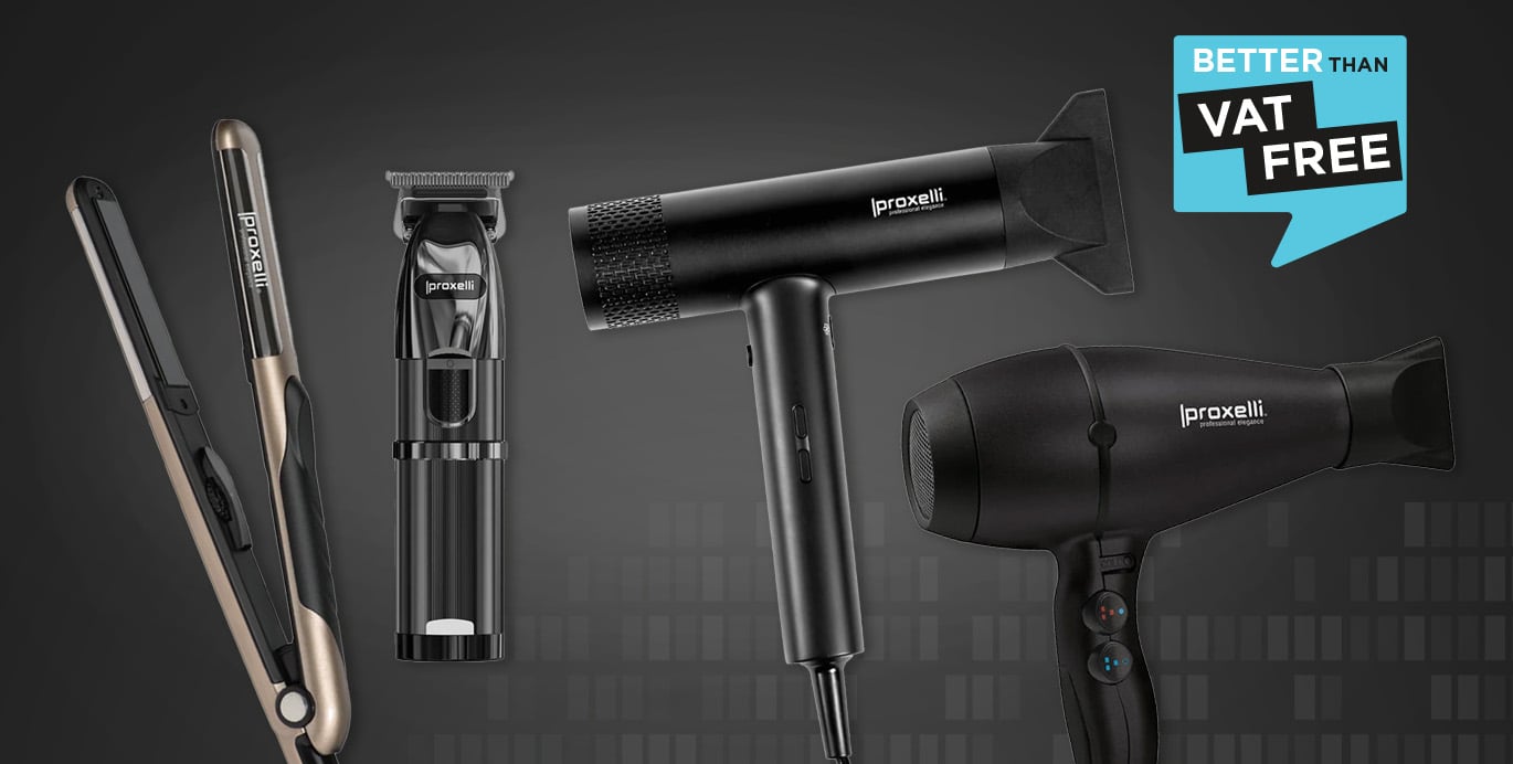 Save up to 30% across Proxelli Electricals