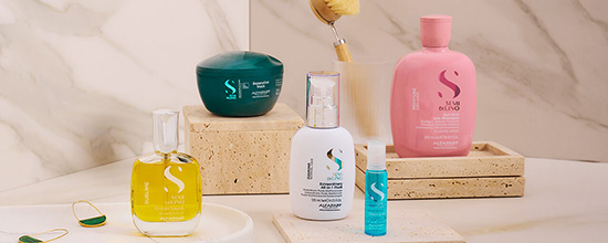 Discover Semi di Lino Hair Care