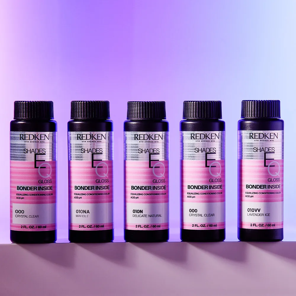 How to use Redken Shades EQ Gloss