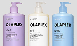 Olaplex Shampoo & Conditioner