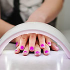 UV LED & Heat Nail Lamps