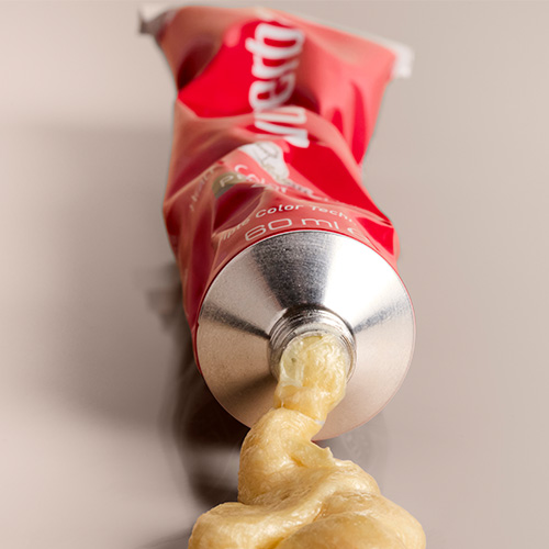 wunderbar permanent hair color cream