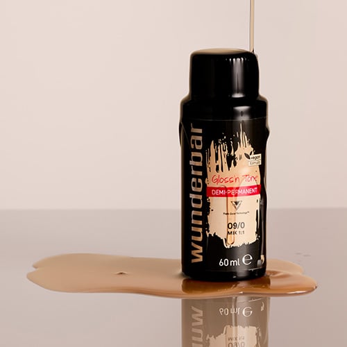 wunderbar gloss 'n tone demi-permanent