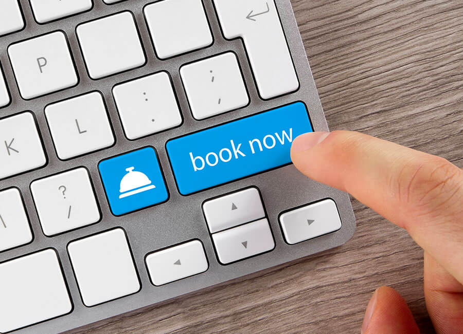 Why Use Online Booking for your Beauty Business | Salon Services