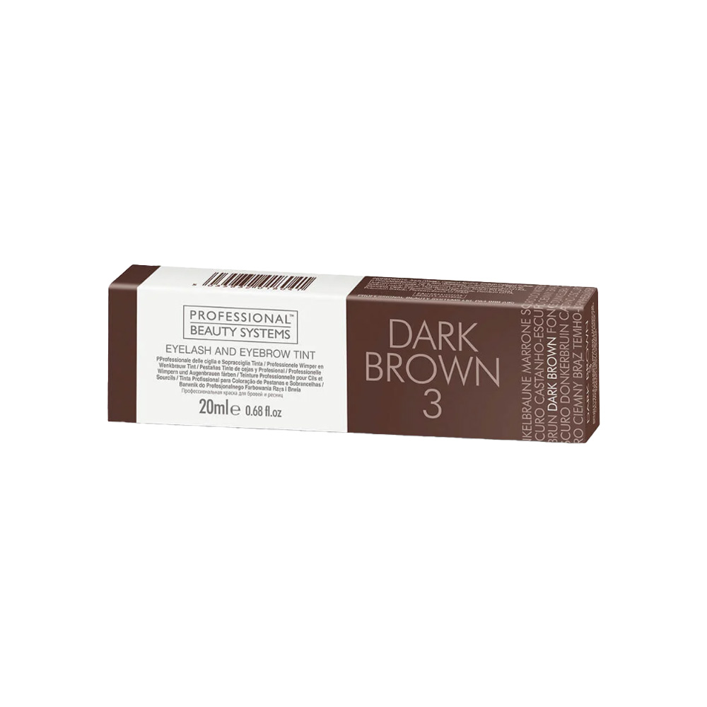 Professional Beauty Systems Eyelash and Eyebrow Tint