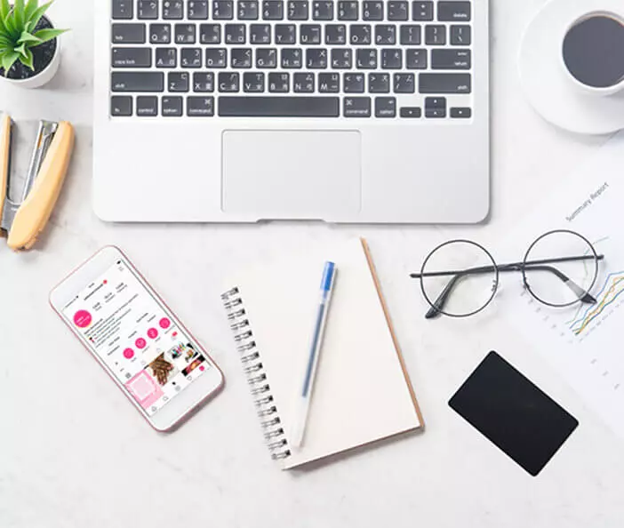 It’s exciting thinking about the type of hair and beauty business you’ll run when you’ve finished your training. But you might be feeling a bit unsure about how you’re going to actually promote your work… and find clients.