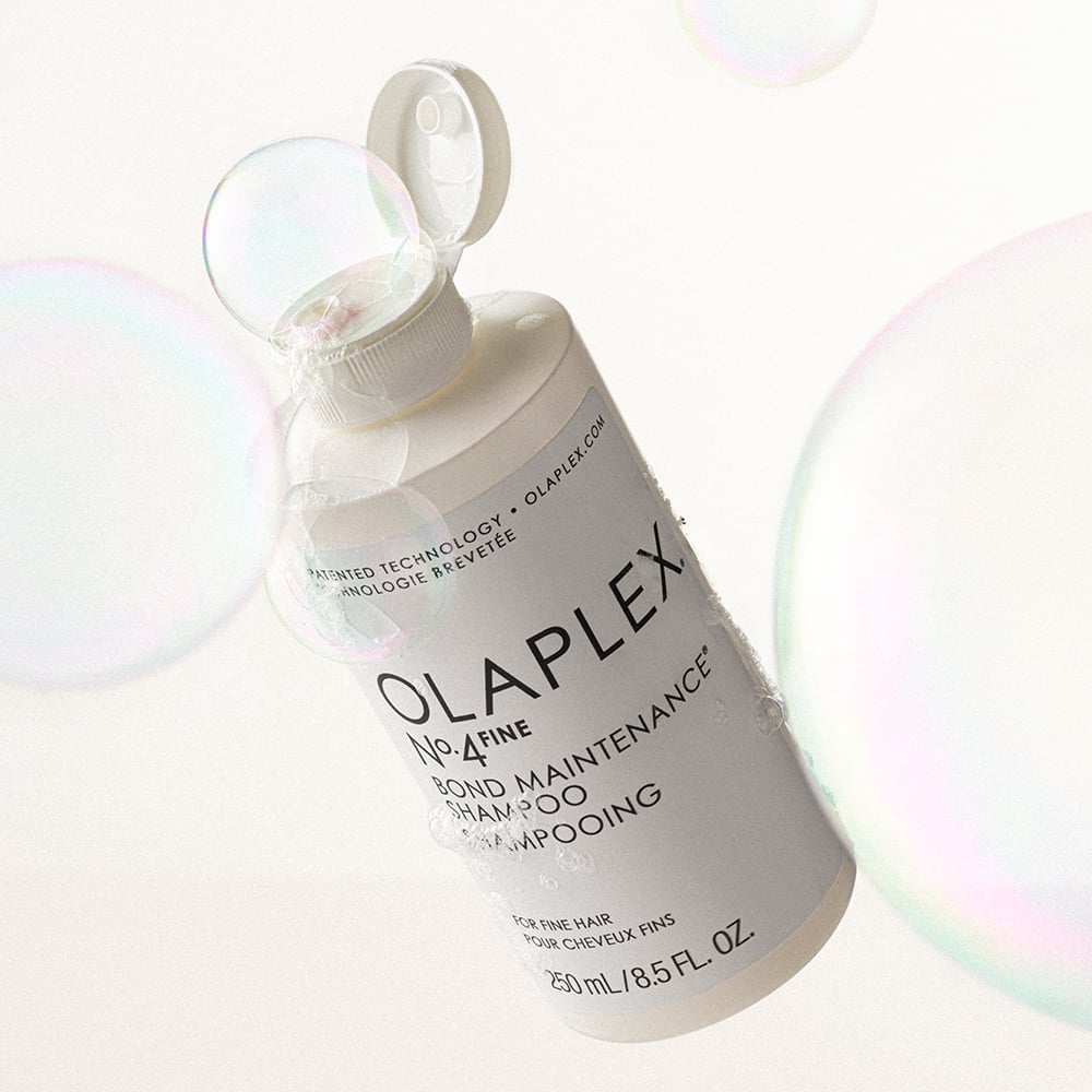 Olaplex No.4FINE Bond Maintenance® Shampoo