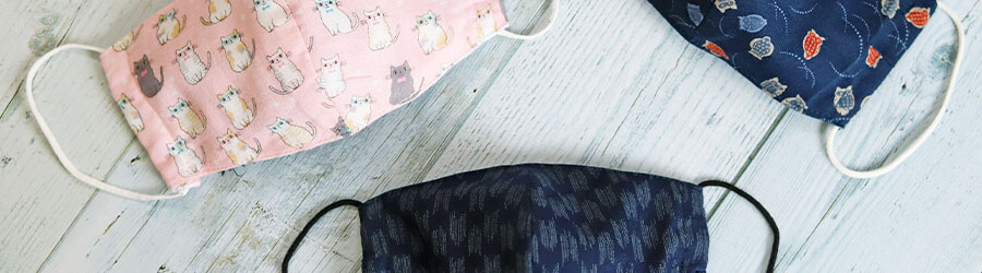 How to make your face mask more comfortable at work