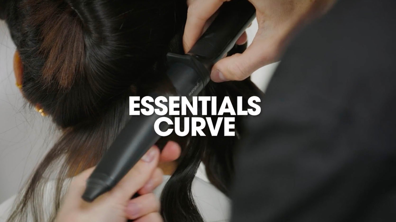 ghd - Curve Twist Wrap Formed