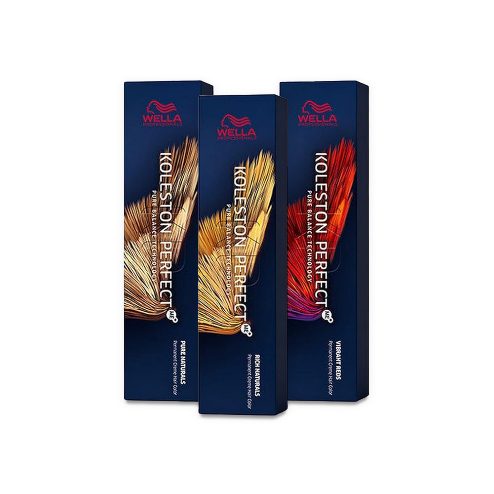 Wella Professionals Koleston Perfect Permanent Hair Colour