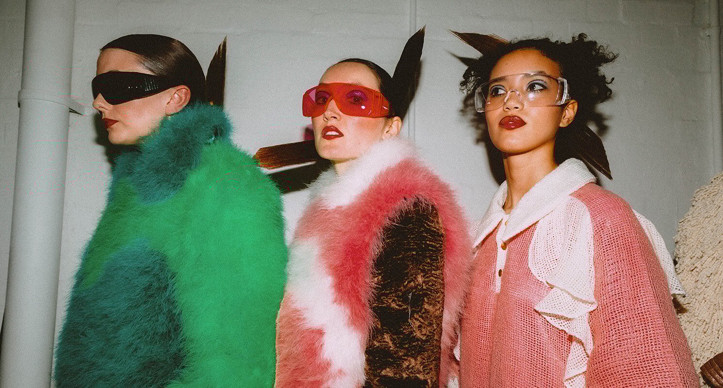 Jimmy Paul Runway Models