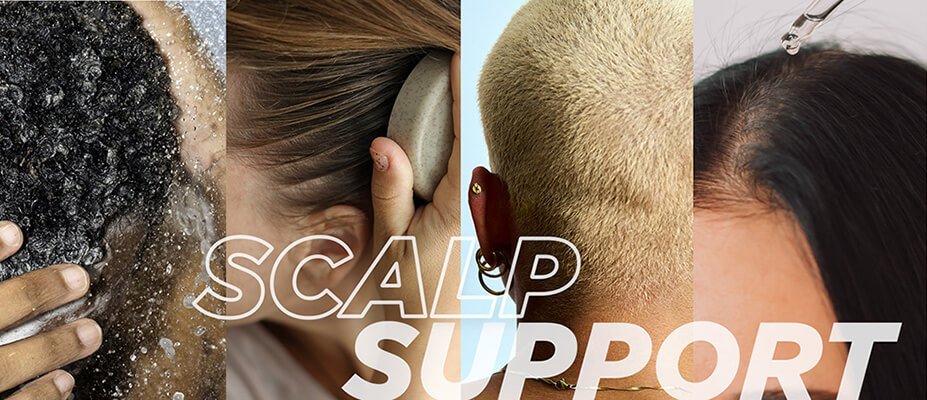 Support Your Clients’ Scalps, Strengthen Their Hair