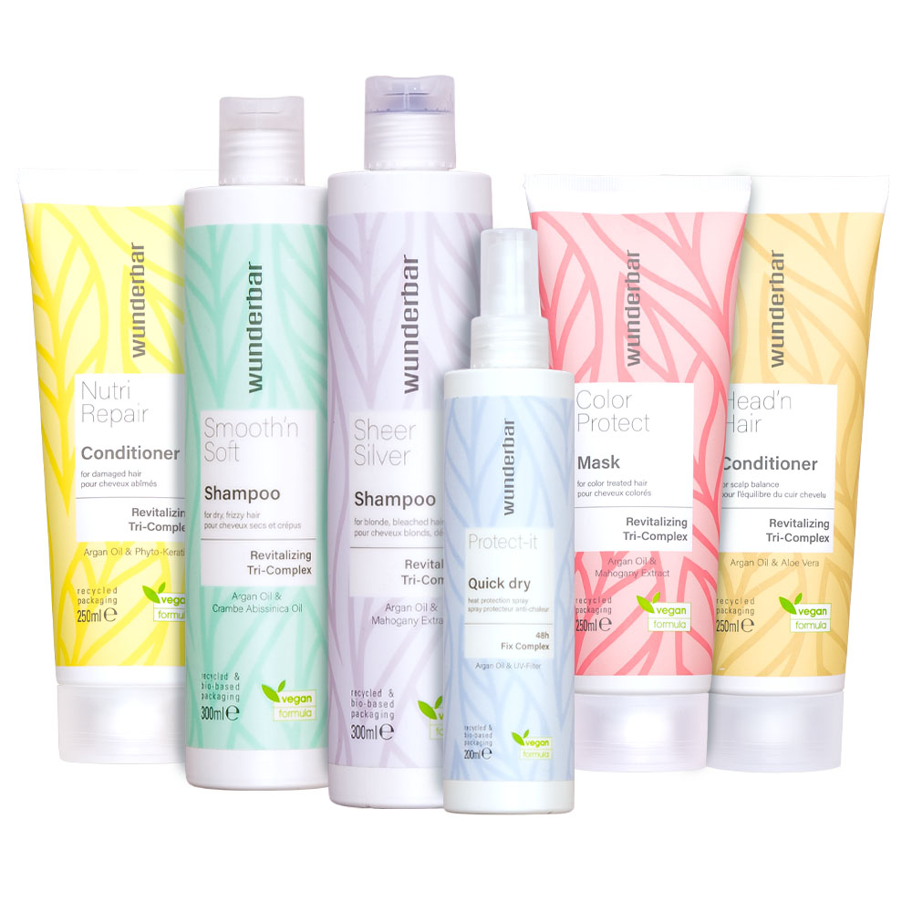 Wunderbar Care Range