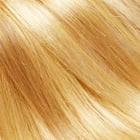 Synthetic hair extensions