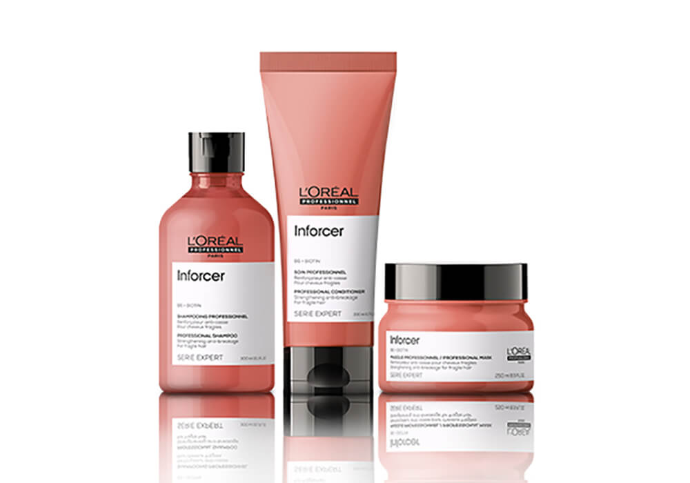L’Oréal Professionnel Serie Expert Inforcer range image