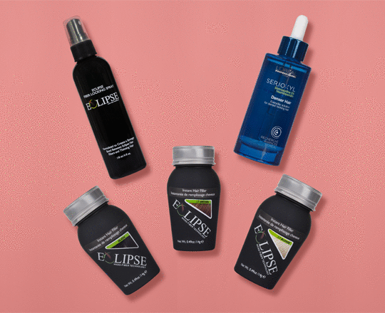 Shop our range of Hair Loss & Thinning products