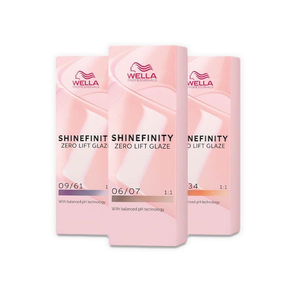 Wella Professionals Shinefinity Zero Lift Flash Glaze
