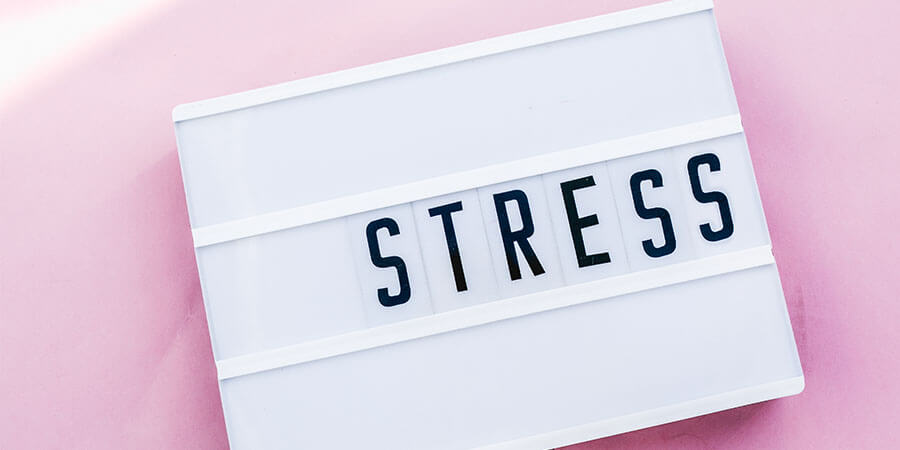 How to cope with workplace stress in the salon