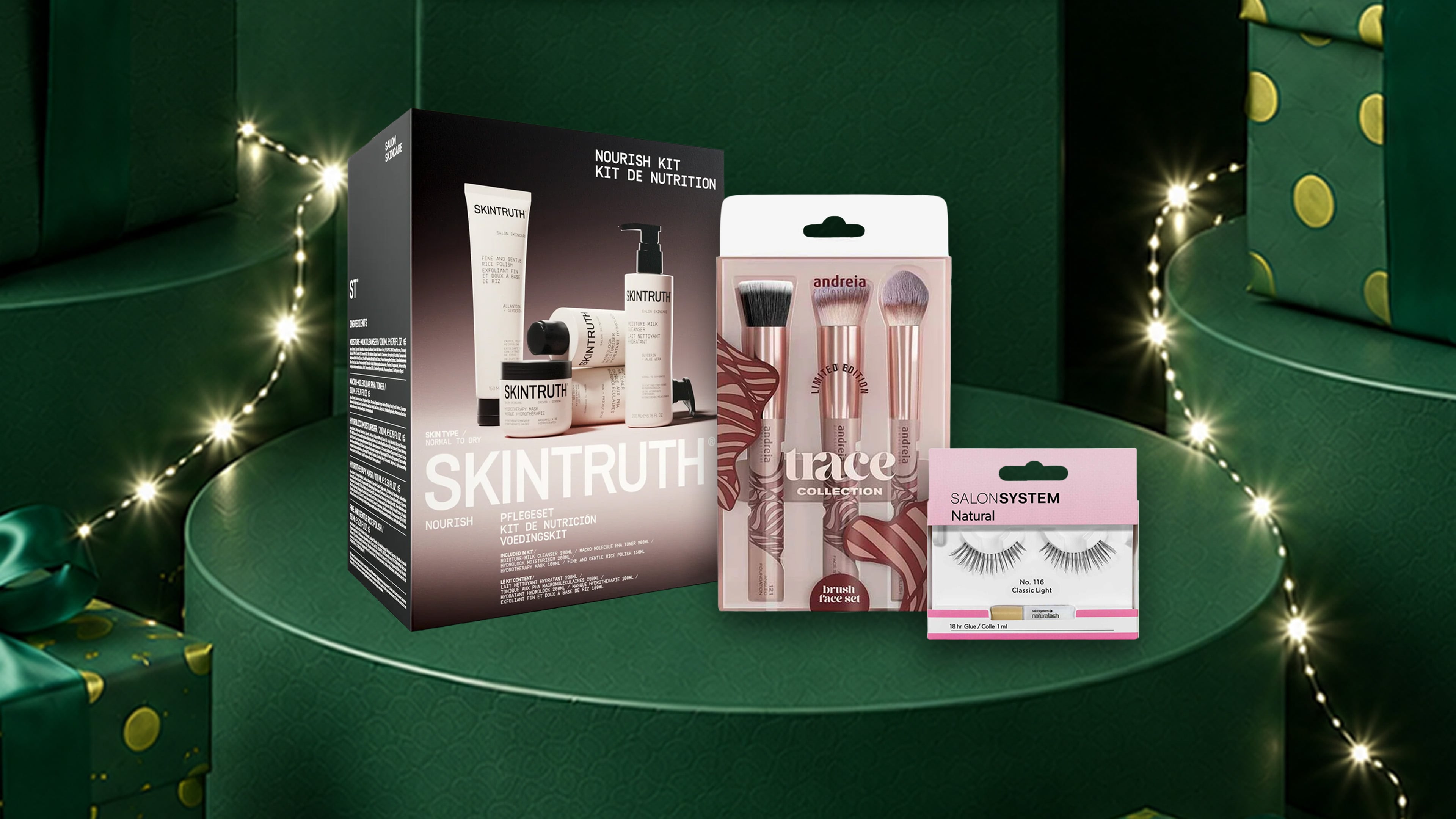 Vegan gifts and gift sets
