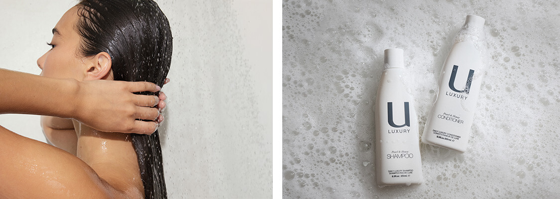 UNITE Hair U LUXURY range