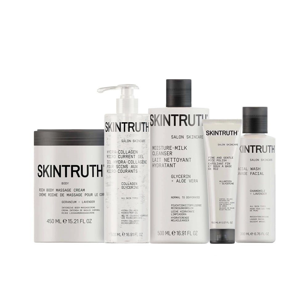Skintruth Face and Body Care Ranges