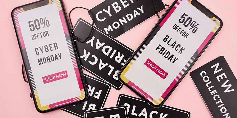 7 Black Friday Promotion Ideas for Your Salon