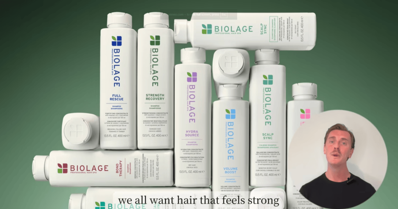 Biolage Strength Recovery