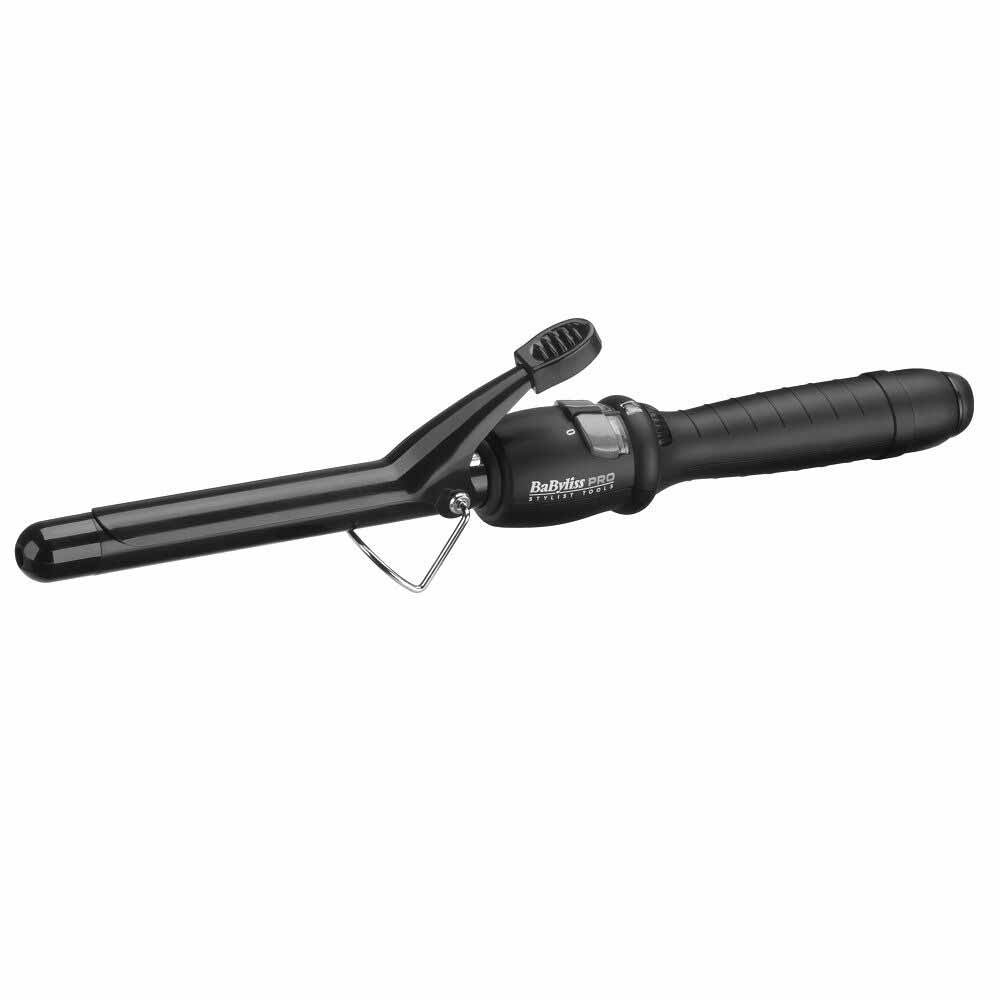 BaByliss PRO Ceramic Dial-A-Heat Tong 19mm