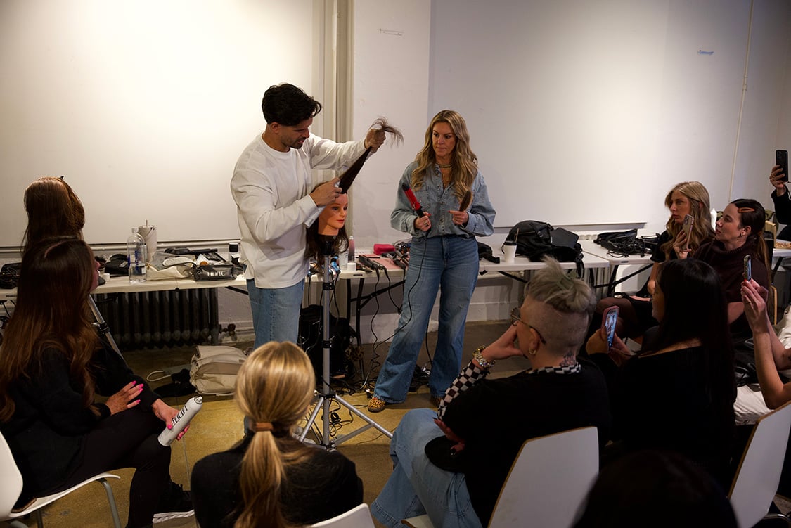 UNITE Hair Runway Ready Course