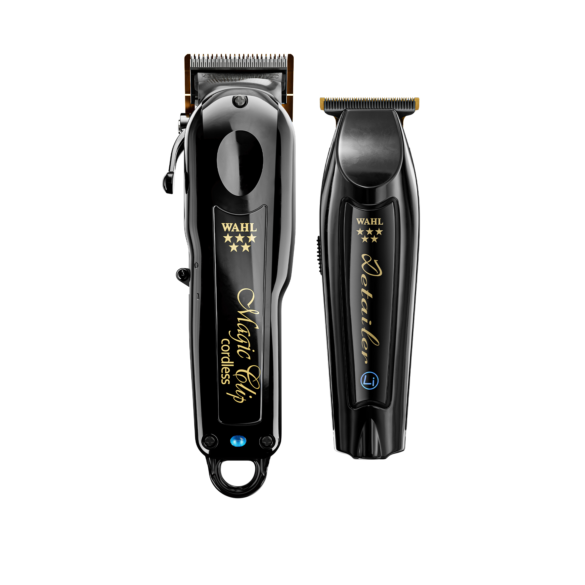 WAHL 5 Star Barber Combo Magic Clip and Detailer