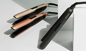 Hair Straighteners & Stylers