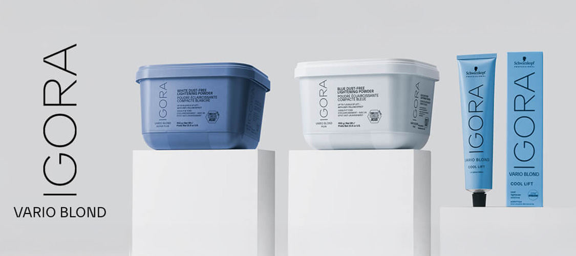Schwarzkopf Professional Vario Blond Bleach Schwarzkopf Professional Vario Blond Bleach