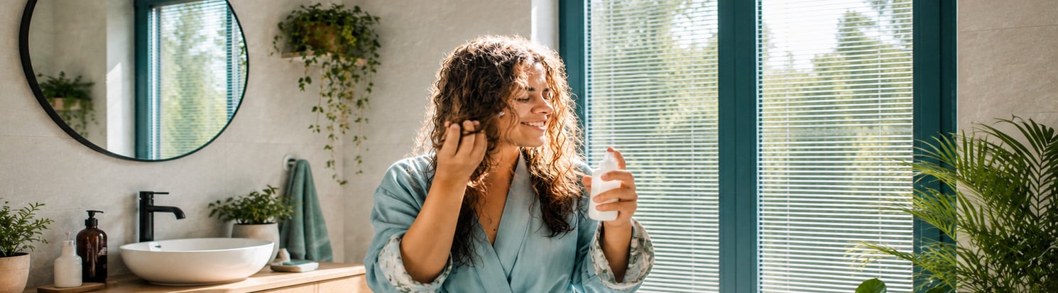 Vegan Shampoo and Conditioner for Salon Use
