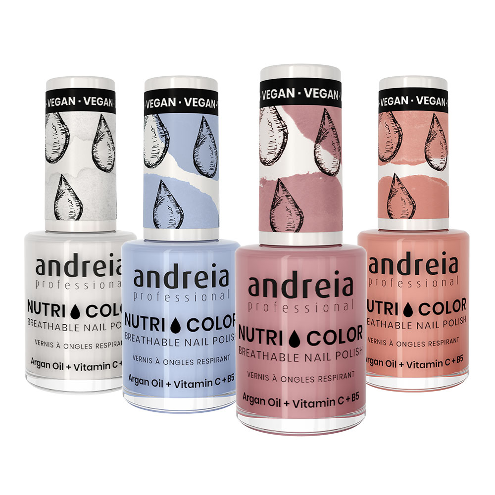 Andreia Nutri Colour Range