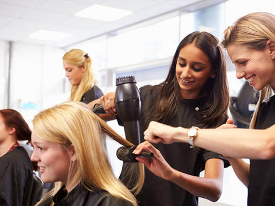 Calling all hair and beauty students: you bring the talent, we’ll help with the rest… Calling all hair and beauty students: you bring the talent, we’ll help with the rest…