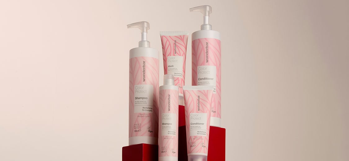 Wunderbar Color Protect range
