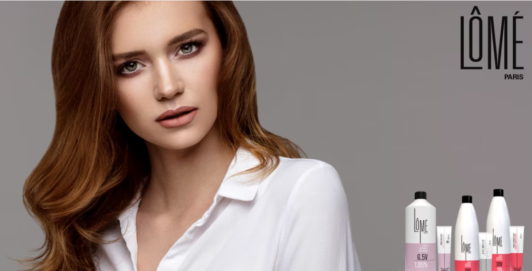 Introduction to Lômé Paris Permanent Colour