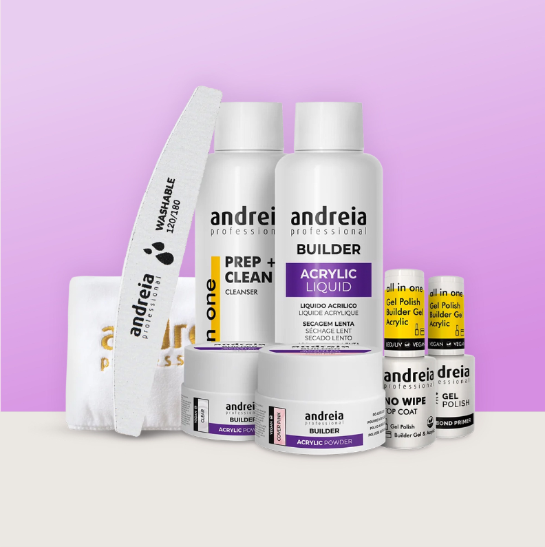 Andreia Professional Acrylic